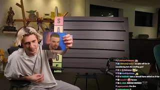 Thumbnail: xQc Ranks Buddha on his Streamer Tier List (wait till the end)