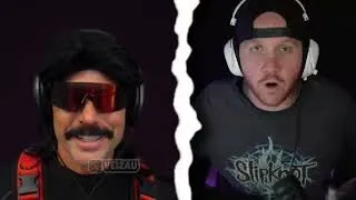 Thumbnail: Dr Disrespect felt betrayed after TimTheTatman deleted him as a friend live on stream