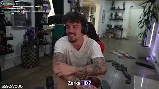 Thumbnail: Adapt on Zerkaa being his Favorite Sidemen Member