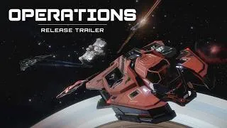 Thumbnail: Elite Dangerous | Operations - Release Trailer