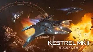 Thumbnail: Elite Dangerous: Kestrel Mk. II | Available Now