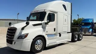 Thumbnail: Stock 1382 - 2019 Freightliner Cascadia | DD15 | 455HP |  709K Miles | 16K Hrs