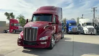 Thumbnail: Stock 1397 - 2023 Peterbilt 579 | MX-13 | 536K Miles | 510Hp | 15K hrs