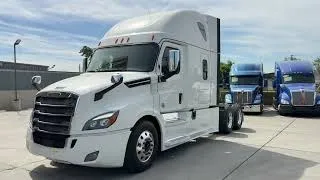Thumbnail: Stock 1410 - 2019 Freightliner Cascadia | DD15 | 505Hp | 769K Miles | 5K Hrs
