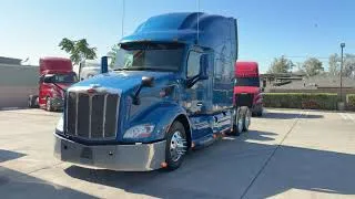 Thumbnail: Stock 1401 - 2019 Peterbilt 579 | X15 Cummins | 577K Miles | 450Hp | 23K Hrs