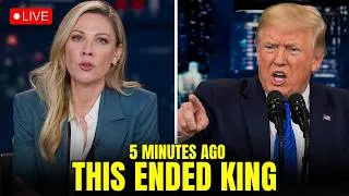 Thumbnail: Trump INSULTS Desi Lydic — Her Response STUNS the Entire Audience