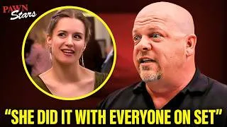 Thumbnail: The Shocking Truth About Rebecca from Pawn Stars