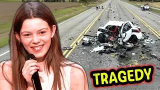 Thumbnail: The Heartbreaking Tragedy of Courtney Hadwin | The Untold Story Behind America's Got Talent Star