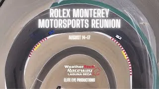 Thumbnail: Rolex Monterey Motorsports Reunion| Friends of Laguna Seca