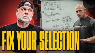Thumbnail: The 30-Minute Athlete Assessment to Fix Your Exercise Selection