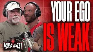 Thumbnail: To Fix Your Body, You Have to Destroy Your Identity | Ben Pollack #431