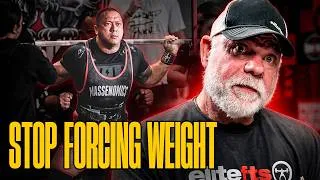 Thumbnail: Why Forcing Your Workouts Is Costing You Progress