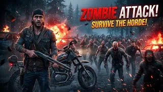 Thumbnail: Days Gone Zombie Attack – Survive the Horde!