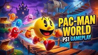 Thumbnail: Saving Pac-Family! Pac-Man World Retro Gameplay