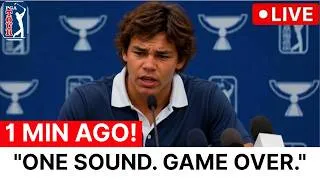 Thumbnail: Charlie Woods LOSES IT After Playoff Disaster - The Shocking Truth Nobody Is Talking About!