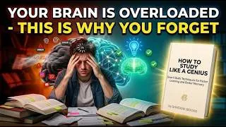 Thumbnail: Why You Forget Everything You Study (And How to Fix It)