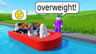 Thumbnail: This Roblox Boat Has a WEIGHT LIMIT and Nobody Believed Me...