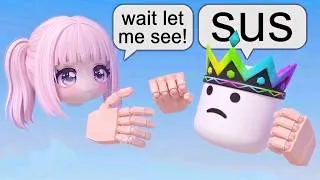 Thumbnail: I Went Back to VR Hands BUT It Got EVEN MORE SUS...
