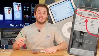 Thumbnail: I bought the iPod Classic Apple WON'T let you own