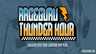 Thumbnail: RaceGuru Thunder Hour 2025 EP 70: Talladega Recap, Daniel Suarez to Spire, Martinsville Fall, & More