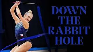 Thumbnail: Down The Rabbit Hole - Power Haus - Robin Hall | Rhythmic Gymnastics Music