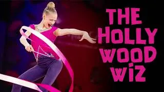 Thumbnail: The Hollywood Wiz | Rhythmic Gymnastics Music 
