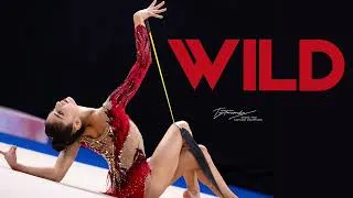 Thumbnail: Natalie De La Rosa Ribbon 2024/2025 - Wild | Rhythmic Gymnastics Music 