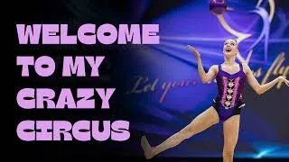 Thumbnail: Welcome to My Crazy Circus - DJ BoBo | Rhythmic Gymnastics Music