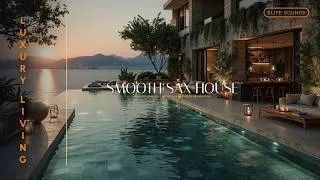 Thumbnail: Luxury Sax Deep House 2026 ~ Elegant Sunset Lounge Music & Smooth Saxophone Relaxing Deep House