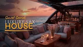 Thumbnail: Luxury Sax Deep House 2026 ~ Ultimate Sunset Lounge Music And Relaxing Deep House Vibes