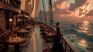Thumbnail: Luxury Sax Deep House & Sunset Lounge Music - Smooth Saxophone Music Mix 2026 For Elegant Lounges