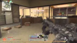 Thumbnail: (MW2) 360 No Scope Across The Map on Highrise (HD)