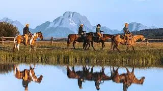 Thumbnail: Top 10 Most Amazing Vacation Ranches!
