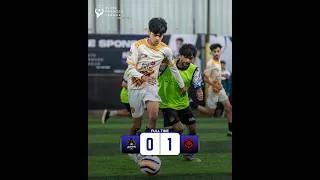 Thumbnail: HOOLIGANS vs DARLINGS || ELITE PREMIER LEAGUE - 2026 || PCMC || DAY 18 - MATCH 1