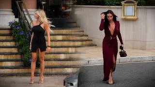 Thumbnail: Monaco Luxury Never Stops | Beautiful Women, Supercars & Summer Nights in Monaco