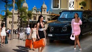 Thumbnail: Monaco's Daily Rhythm | Beautiful Women, Supercars & Luxury from Morning to Night