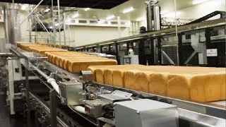 Thumbnail: MAKING 2 MILLION FRESH LOAVES DAILY! HOW BREAD IS MADE