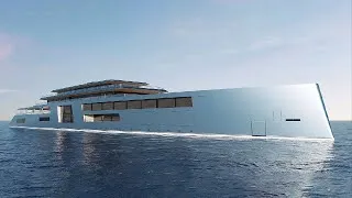 Thumbnail: DIVE INTO LUXURY: INSIDE THE 138-METER SINOT INSPIRE SUPERYACHT
