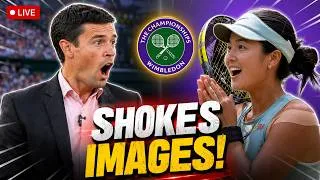 Thumbnail: Wimbledon Director Jamie Baker SHOCKED as Alex Eala SKIPS Qualifiers in Major Decision!