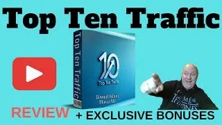 Thumbnail: Top Ten Traffic Review - Plus EXCLUSIVE BONUSES - (Top Ten Traffic Review)