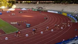 Thumbnail: The Women's 800m Where One Decision at 500m Changed Everything