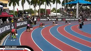 Thumbnail: The Insane Women's 400m | McLaughlin-Levrone OBLITERATES a Field