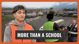 Thumbnail: A Career Option No One Told Him About | Elite Truck School