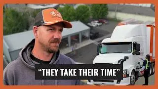 Thumbnail: A Career Change That Took the Weight Off | Elite Truck School