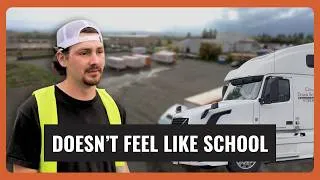 Thumbnail: Hands-On CDL Training, Not Just a Classroom | Elite Truck School