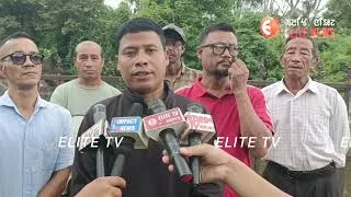 Thumbnail: Loktak lift irrigation da age 60+ henbasing gi termination order extention twbiyu hyna phongdokrakhi