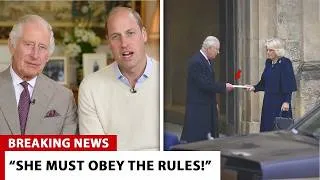Thumbnail: Royal Family SHOCKS Nation With BOLD Announcement Regarding Queen Camilla’s Future