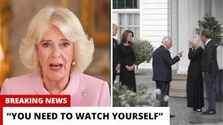 Thumbnail: Charles SHOCKS The World! Final Decree STRIPS Camilla Of Her Queen Consort Title!