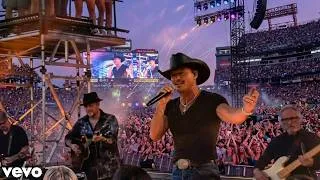Thumbnail: Tim Mcgraw - Heaven Sent a Cowgirl (Lyric Video 2026)