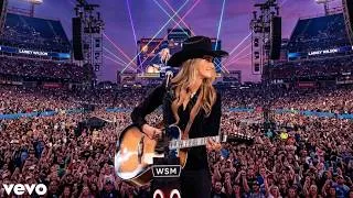 Thumbnail: Lainey Wilson - Forever Ain't Long Enough (Lyric Video 2026)